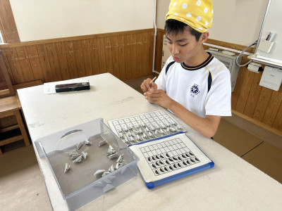 中学部実習1